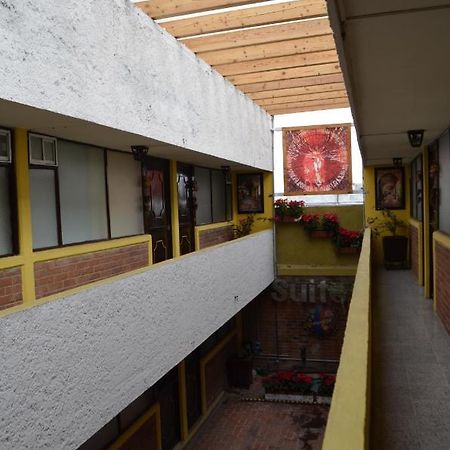 טולוקה Hotel Tolotzin מראה חיצוני תמונה