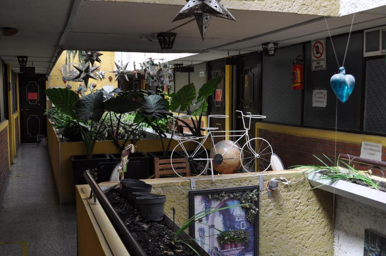 טולוקה Hotel Tolotzin מראה חיצוני תמונה
