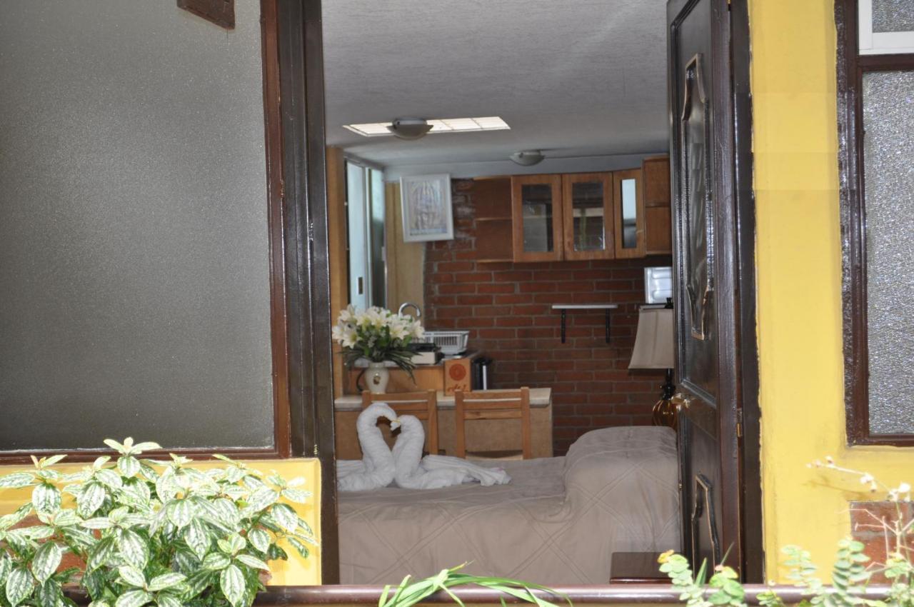 טולוקה Hotel Tolotzin מראה חיצוני תמונה