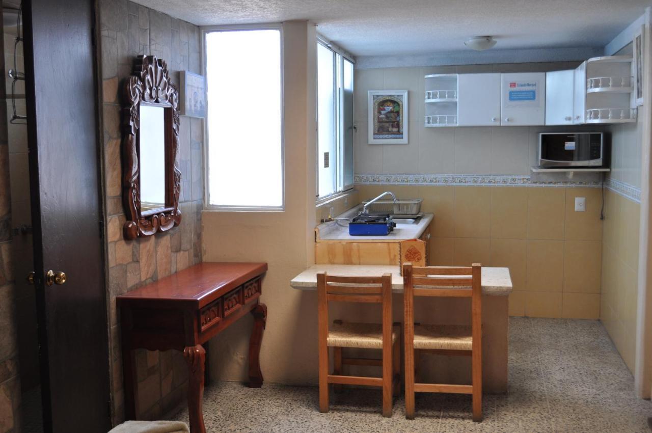 טולוקה Hotel Tolotzin מראה חיצוני תמונה