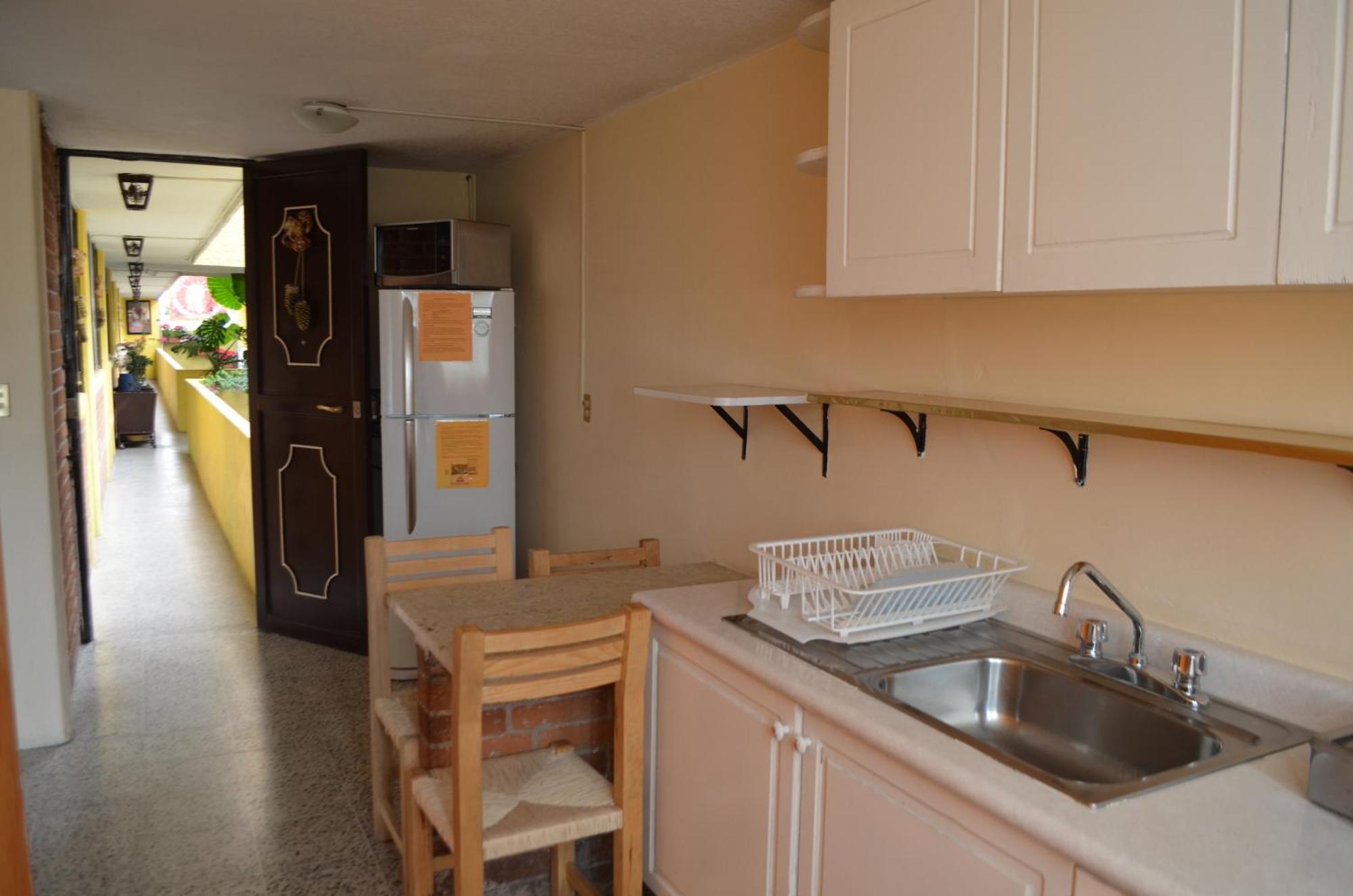 טולוקה Hotel Tolotzin חדר תמונה